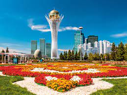 It consistently ranks as the most developed, stable, and prosperous central asian republics. Kazakhstan S Capital Seeks New Role Amid Shifting Global Markets World Finance