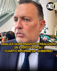 📜🏛️🇲🇽Cabe señalar que el alcalde de #Corregidora⛔️👥 canceló el evento  ciudadano por su informe 🗣️🎙️ que estaba programado para el próximo 13 de  septiembre🗓️#CuartoInformedeGobierno #Querétaro #MauricioKuri  🧑‍💻https://wp.me/p8iMZT-YbO