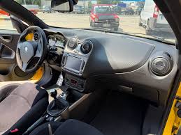 Image result for Giallo Faccia Tosta 2014 MiTo