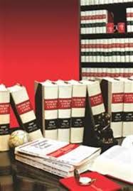 Parliament may make laws on federal matters while state legislature make laws on state matters. Full Set Of Supreme Court Cases Back Volumes Scc Boun Ebc Webstore