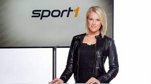 Sport1 ist die nummer 1, wenn es um sport geht: Neuzugang Moderatorin Ruth Hofmann Wechselt Zu Sport1