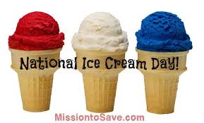 We got the best activities, recipes, discounts, and deals to make your day when reagan signed his presidential proclamation for national ice cream day, how much ice cream did americans eat? 11 National Ice Cream Day Ideas
