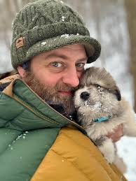 We had a snow shoot…names/sex also attached to the captions… Imogen,  Nymeria, Maeve, Ronan, Arawan