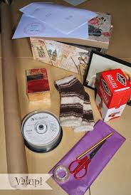 Se quedó realmente sorprendida ya que abarca muchos detalles en un mismo regalo. Valupi Handmade With Love Diy Caja De Los Cinco Sentidos