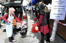 24 Pelajar Usim Dari Sarawak Kedah Dikuarantin