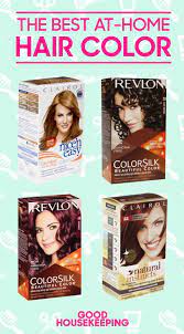 Home hair dye formulas have come a long way, and while they can't quite replicate the work of a professional colourist, it's now possible to get a decent colour job done by yourself! Pin On Hair