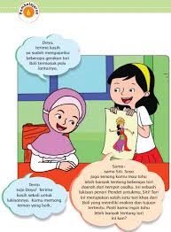 Kunci jawaban tema 5 kelas 6 ini dihadirkan sebagai panduan bagi orang tua siswa dan guru dalam mengoreksi tugas anak. Kunci Jawaban Tematik Kelas 5 Tema 6 Subtema 2 Pembelajaran 6 Simple News Kunci Jawaban Lengkap Terbaru