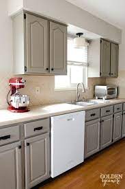 See the progress and the big reveal with you! Kitchen Update On A Budget The Golden Sycamore White Kitchen Remodeling Budget Kitchen Remodel Kitchen Remodel Small