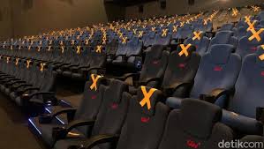 Pt nusantara sejahtera raya (d/b/a 21 cineplex, also known as xxi) is the largest movie theater chain in indonesia.it serves 46 cities in indonesia. Mau Nonton Di Bioskop Saat Masa Ppkm Simak Nih Aturannya