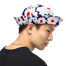 New! Erin Lett Cropped Wide Leg Cotton “Erin” Pants In Blue And White  Vertical Diamond Pattern — Domestica