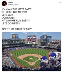 Let S Go Mets Know Your Meme