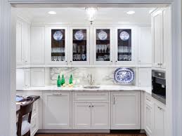 Pictures Of Kitchen Backsplash Ideas From Hgtv Glass Kitchen Cabinets Glass Kitchen Cabinet Doors Cottage Style Kitchen