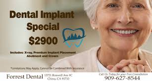 Profile for Forrest Dental