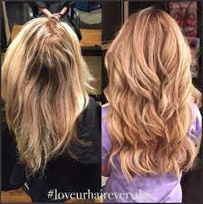 Hair Bangs Before And After Blondes 15 Ideas Tape In Hair Extensions Blonde Hair Extensions Blonde Hair Extensions Before And After