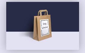 Download Customizable Paper Bag Mockup Mockup World