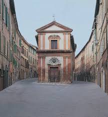 Si decise di costruire una nuova chiesa dedicata a san gaetano da thiene in onore del cardinal gaetano alimonda, arcivescovo di torino tra il 1883 e il 1891. San Gaetano Di Thiene Siena Wikipedia