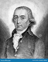 Gottfried Herder Stock Photos