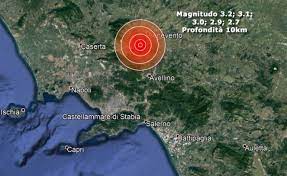 Una lieve scossa di terremoto è stata avvertita nel pomeriggio di oggi in campania. Terremoto In Campania Sciame Sismico In Atto Scosse Avvertite A Benevento 3b Meteo