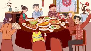 Le nouvel an chinois est considéré comme la fête la plus importante de l'année par les communautés asiatiques. Hrj6vfl4hbgirm