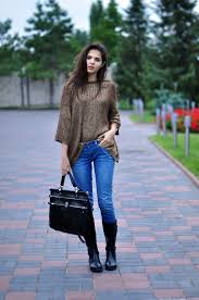 Black Boots With Blue Jeans Womens Six Stylish Warm Boots For Cold Weather Cold Outfits Blue Jean Outfits Rain Outfit