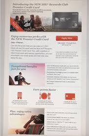 Check spelling or type a new query. Details Of New Chase Ihg Rewards Club Premier Card Doctor Of Credit