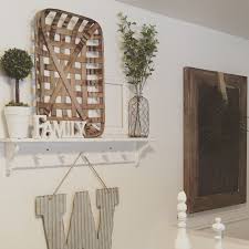 Tobacco Baskets Tobacco Basket Decor Home Decor Baskets Basket Wall Decor