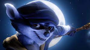 How old is sly cooper