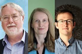 Roundtable conversation about global public health will bring together  three alumni award-winners