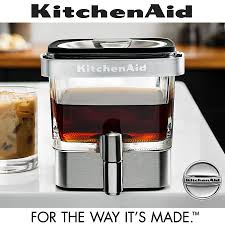 Of drinks that stays fresh in the fridge for up to 2 weeks. Kitchenaid Cold Brew Coffee Maker Cookfunky