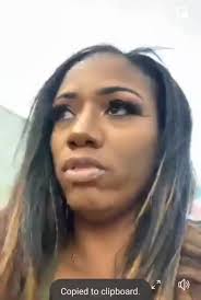 Black Lady Running from Uber in Houston