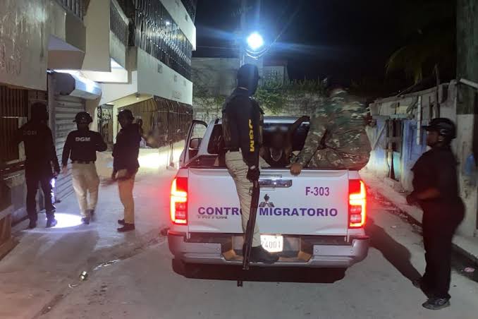 Operativos de Migración se extienden a provincias fronterizas, turísticas y urbanas - DIRECCIÓN GENERAL DE MIGRACIÓN