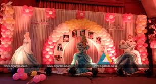 See more ideas about princess birthday party, princess birthday, birthday party. Princess Themed Birthday Party Decoration Annamalai Hotel Pondicherry