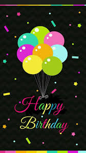 The great collection of free birthday wallpaper for desktop, laptop and mobiles. Happy Birthday Iphone Wallpapers Top Free Happy Birthday Iphone Backgrounds Wallpaperaccess
