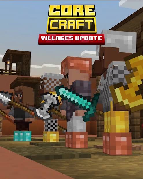 Core Craft Addon Minecraft Việt Hoá | TikTok