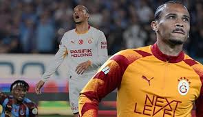 🚨 SON DAKİKA | GALATASARAY'DA LEROY SANE'YE KADRO DIŞI ŞOKU! — Fanatik
