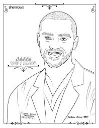 Get it as soon as thu, dec 3. 32 Adult Coloring Book Pages Of Hollywood S Hottest Men And They Re Printable Sheknows