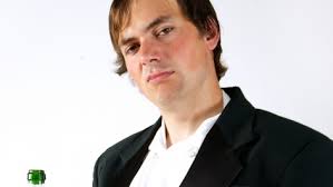 Als Clown und Kabarettist