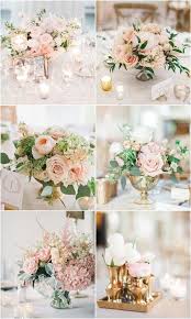 tps_headerhydrangeas are a popular wedding day bloom, and we can totally see why. 80 Romantic Blush Pink Wedding Color Ideas Hi Miss Puff