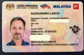 These countries are myanmar, laos, cambodia, vietnam, brunei, malaysia, indonesia, singapore, thailand. Buy Fake Driving License Malaysia 1 Good Fake Malaysian Drivers License For Sale
