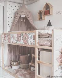 30 Modern Ikea Kura Beds Ideas For Your Kids Rooms In 2020 Bed For Girls Room Girls Loft Bed Girl Room