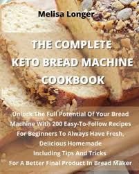 Line an 8 1/2 x 4 1/2 in (22×11 cm) loaf pan with parchment paper, with extra hanging over the sides for easy removal later. The Complete Keto Bread Machine Cookbook Unlock The Full Potential Of Your Bread Machine With 200