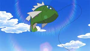 Fishing is a recreation that is commonly seen in the pokémon world. 20 Best Fish Pokemon From All Generations Fandomspot
