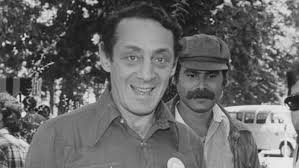 The Tragic Real-Life Story Of Harvey Milk