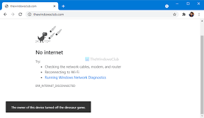 You can choose cool, crazy and exciting unblocked games of different genres! How To Disable Dinosaur Game In Chrome When Device Is Offline