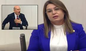 Tbmm genel kurulu'nda, 2021 yılı merkezi yönetim bütçe kanunu teklifi'nin maddelerinin görüşmeleri sürüyor. Bakan Soylu Nun Ohh Oh Sozlerine Yanit Vatandaslar Oof Of Diye Inliyor Tele1