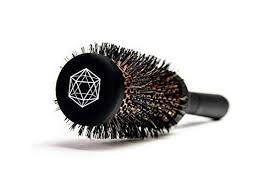 Conair copper pro air thermal medium round hair brush. Sri Round Bristle Brush Anti Frizz Boar Nylon Bristles For Increased Ninthavenue Europe