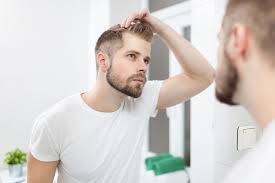 Medium length hairstyles for curly hair range from a thick bouncy fringe to loose grown out curls. Haircuts For Receding Hairline A Quick Tutorial 10 Styles
