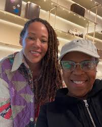 I want to take a moment to give a huge shoutout and heartfelt kudos to two  incredible trailblazers: Fawn Weaver, CEO and Founder of Uncle Nearest, and Robin  McBride, CEO of McBride