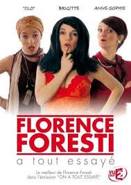 Merci a tous les abonnés du compte qui nous suivent et aux nouveaux abonnées!. Amazon Com Florence Foresti A Tout Essaye Coffret 2 Dvd Movies Tv