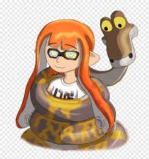 Check spelling or type a new query. Splatoon Drawing Kaa Art Xcom Vertebrate Cartoon Fictional Character Png Pngwing